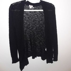 🖤OPEN KNIT CARDIGAN🖤